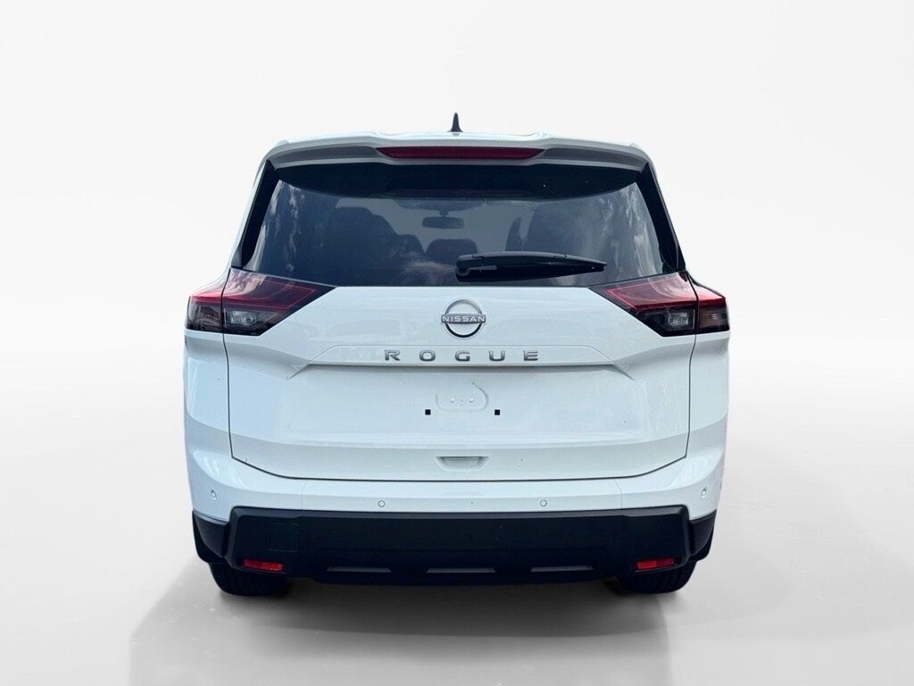 2025 Nissan Rogue S Morristown TN