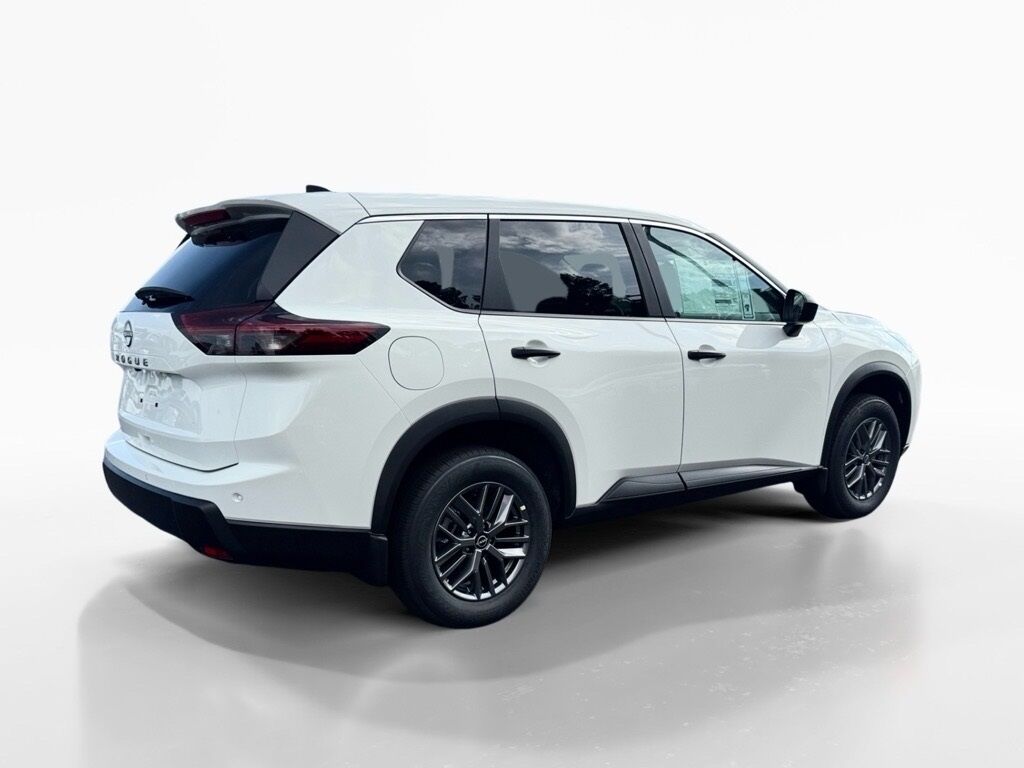 2025 Nissan Rogue S Morristown TN