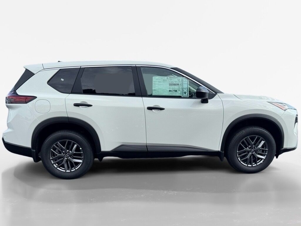 2025 Nissan Rogue S Morristown TN