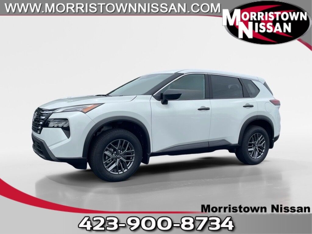 2025 Nissan Rogue S Morristown TN