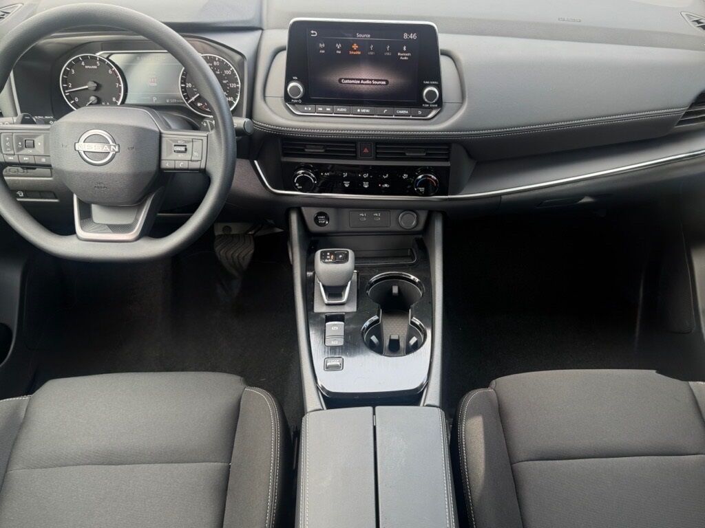 2025 Nissan Rogue S Morristown TN