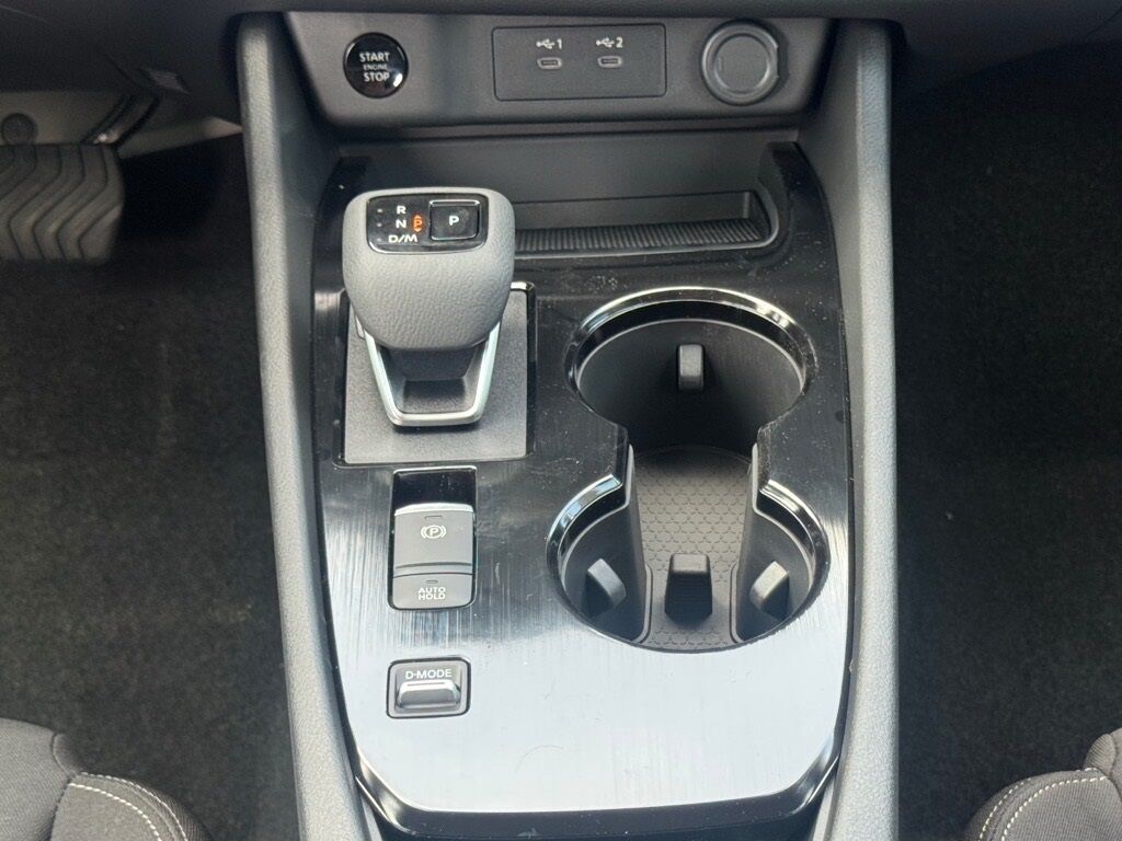2025 Nissan Rogue S Morristown TN