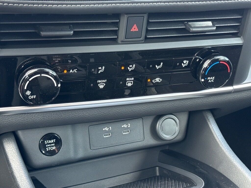 2025 Nissan Rogue S Morristown TN