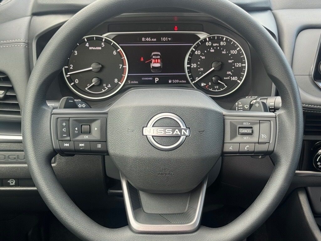 2025 Nissan Rogue S Morristown TN