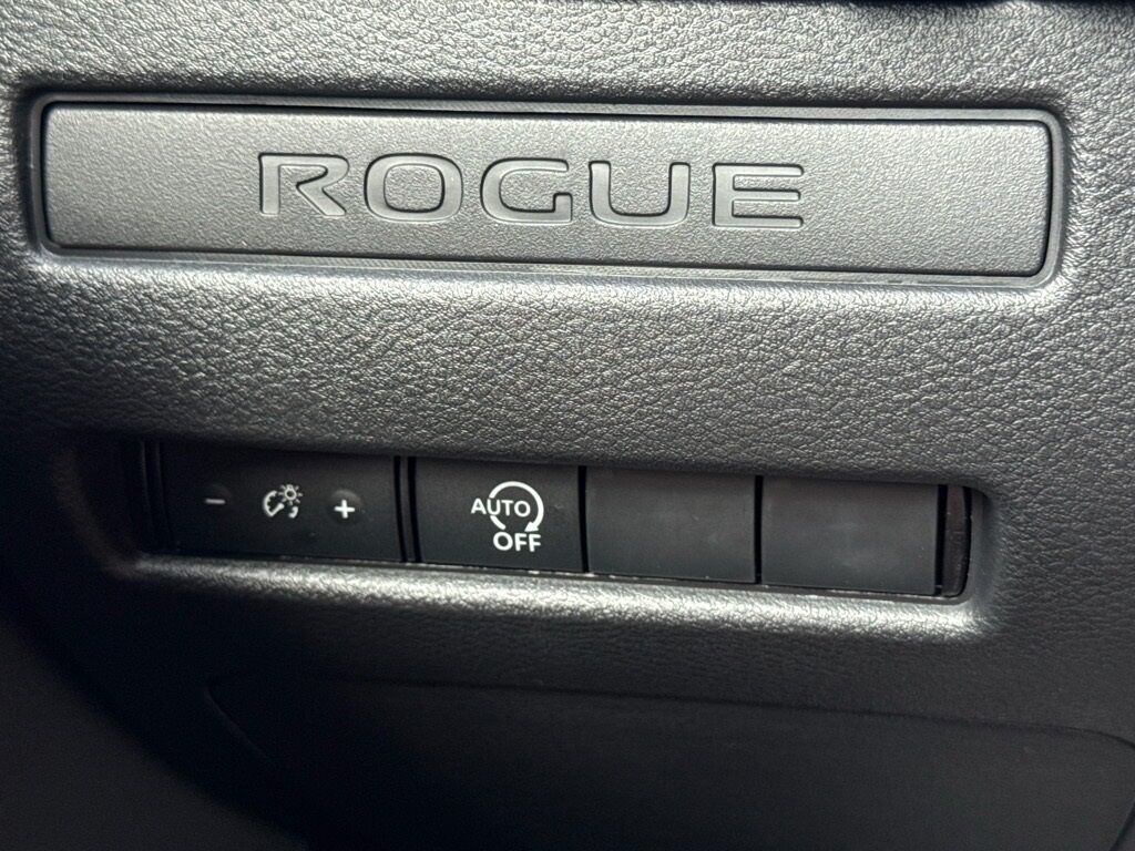 2025 Nissan Rogue S Morristown TN