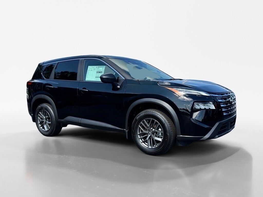 2025 Nissan Rogue S Morristown TN