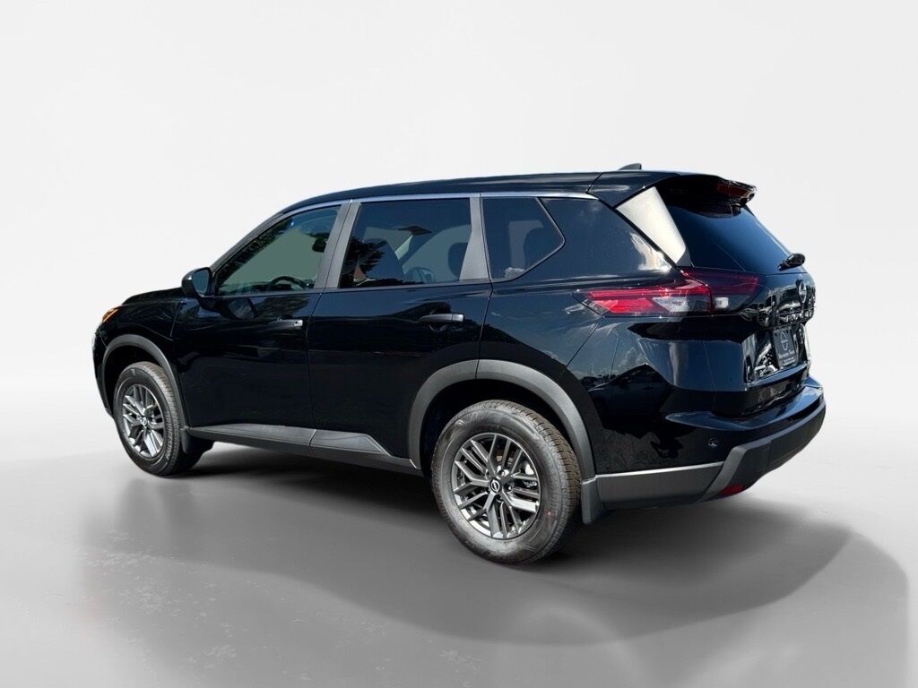 2025 Nissan Rogue S Morristown TN