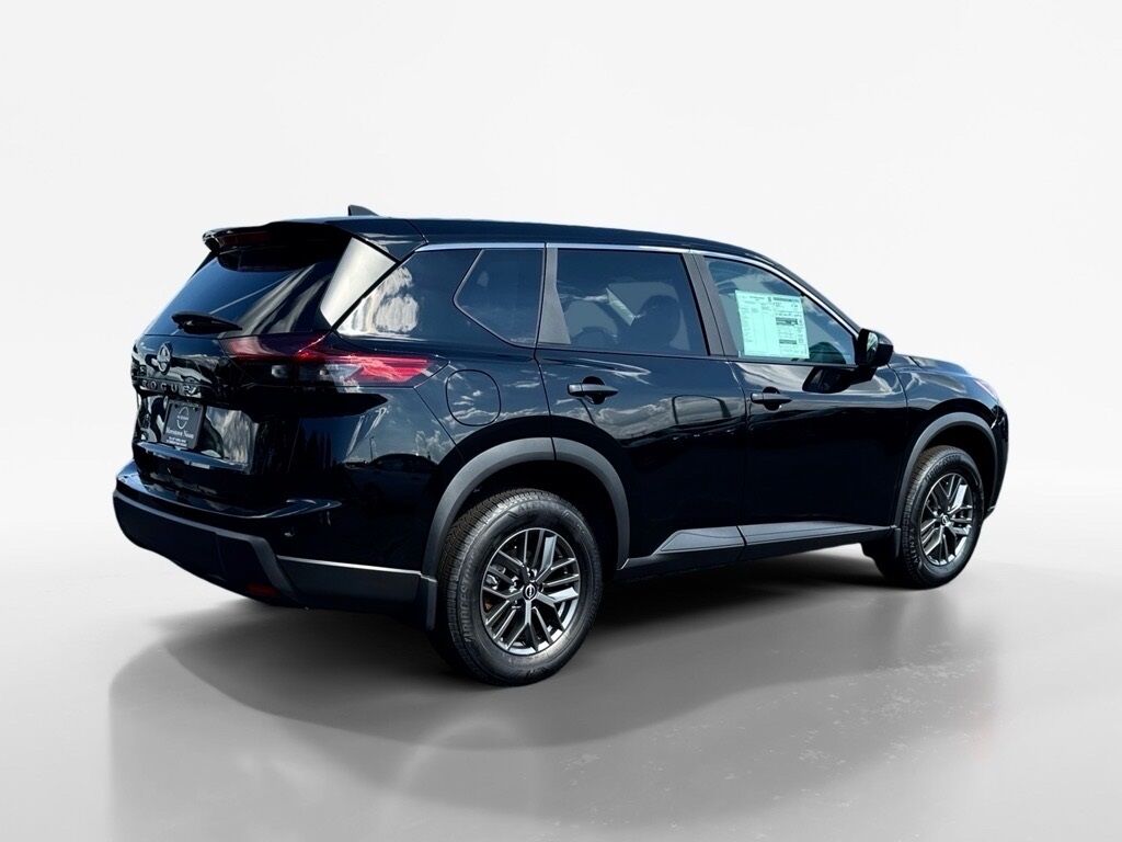 2025 Nissan Rogue S Morristown TN