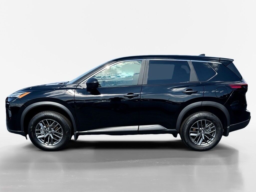 2025 Nissan Rogue S Morristown TN