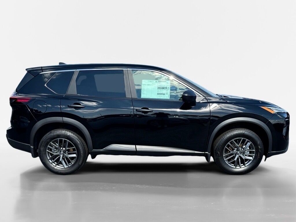 2025 Nissan Rogue S Morristown TN