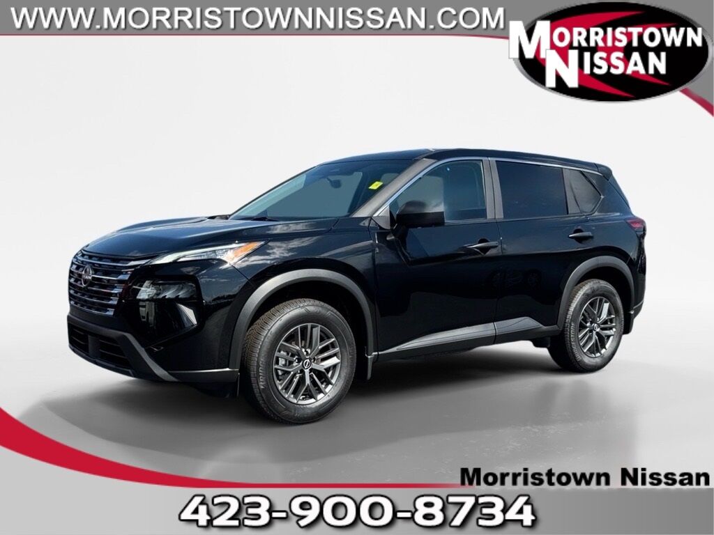 2025 Nissan Rogue S Morristown TN