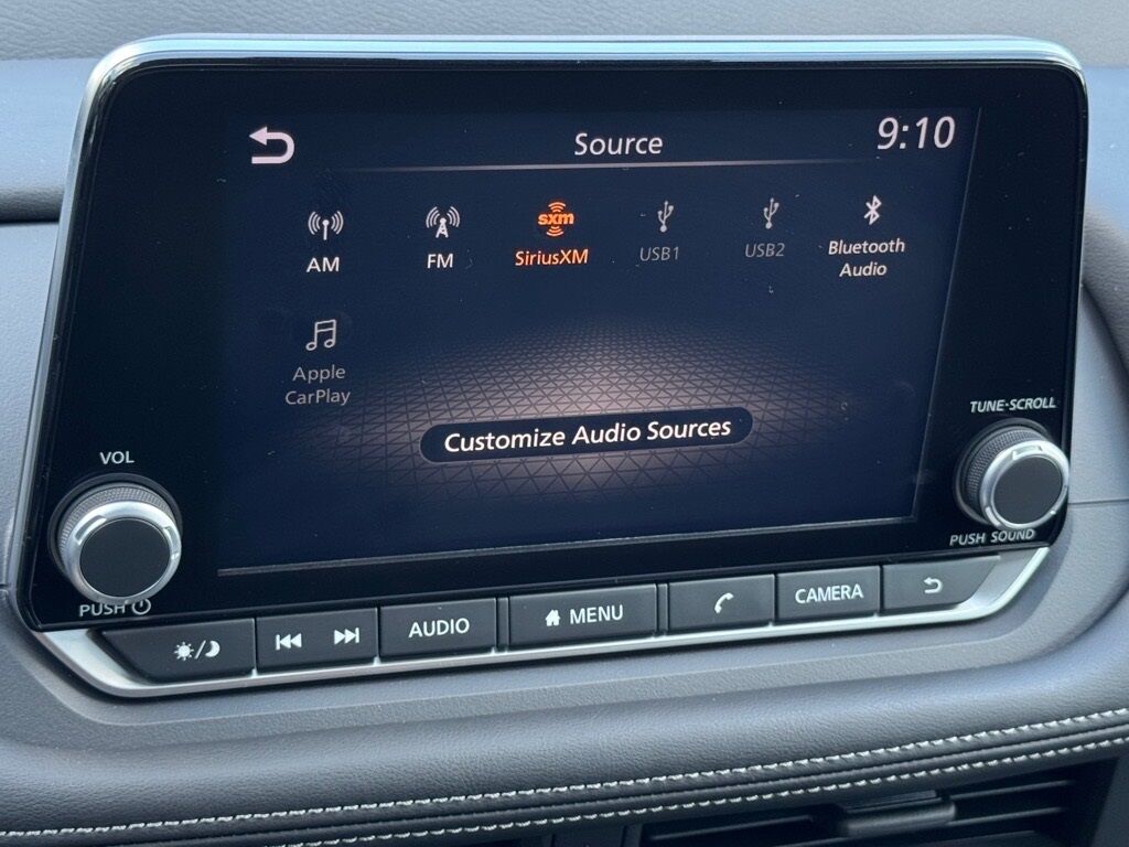 2025 Nissan Rogue S Morristown TN