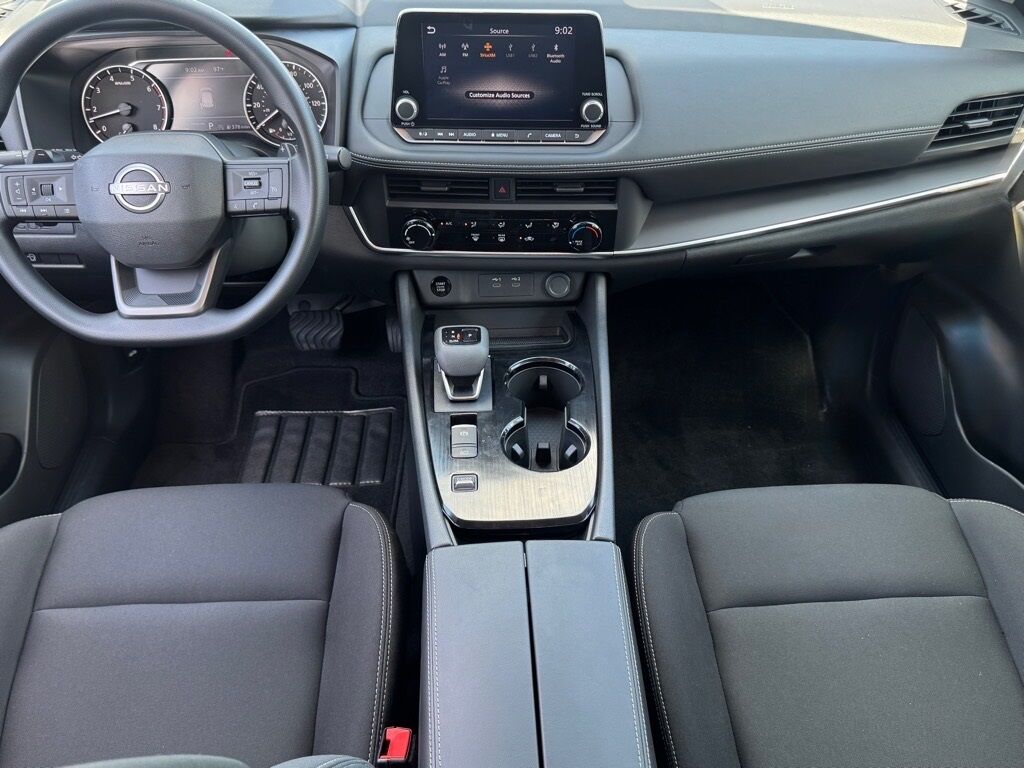 2025 Nissan Rogue S Morristown TN