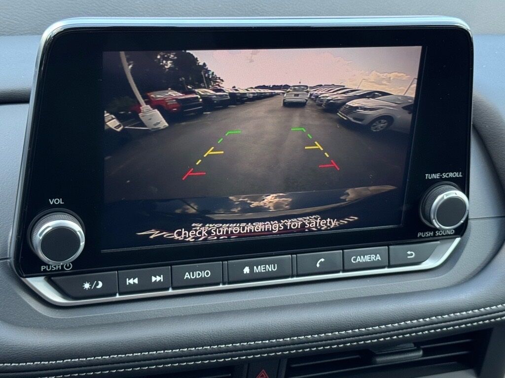 2025 Nissan Rogue S Morristown TN