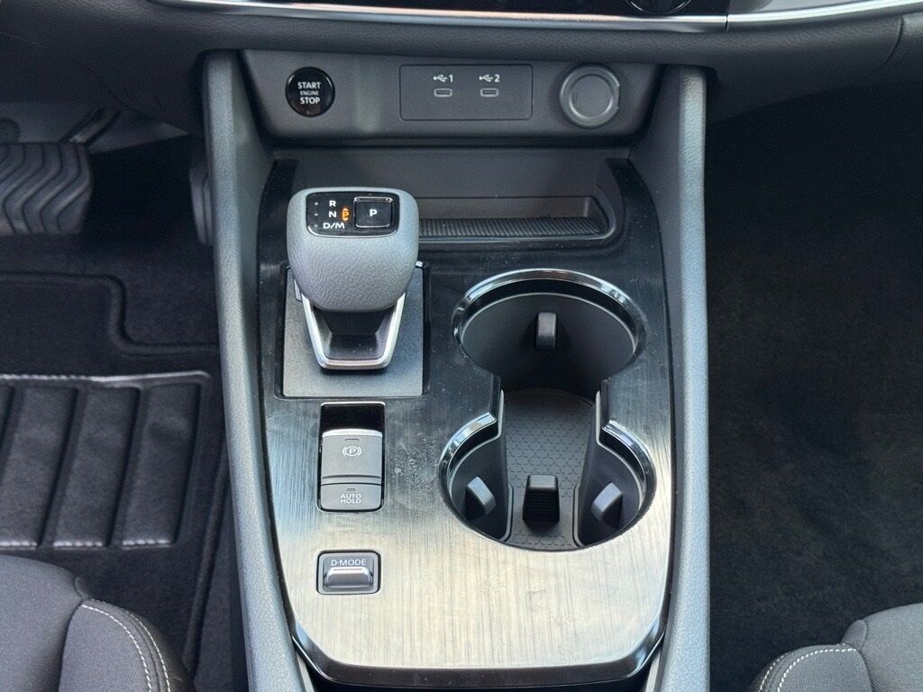 2025 Nissan Rogue S Morristown TN