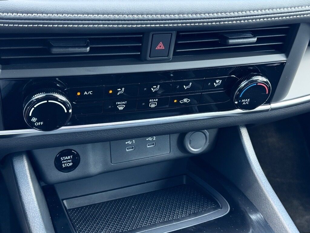2025 Nissan Rogue S Morristown TN