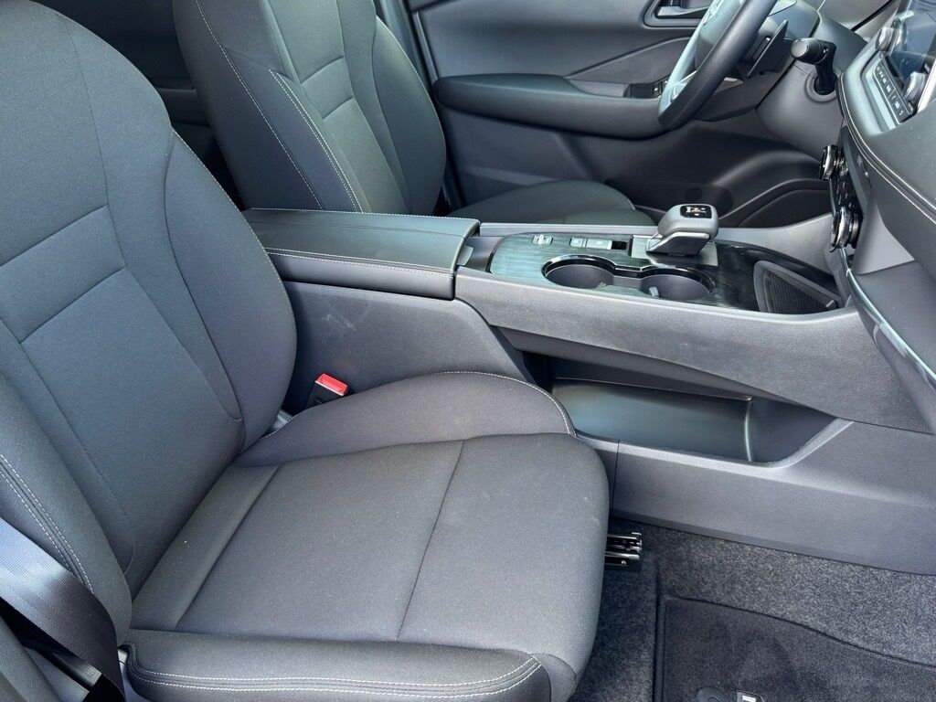 2025 Nissan Rogue S Morristown TN