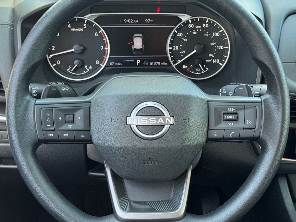 2025 Nissan Rogue S Morristown TN