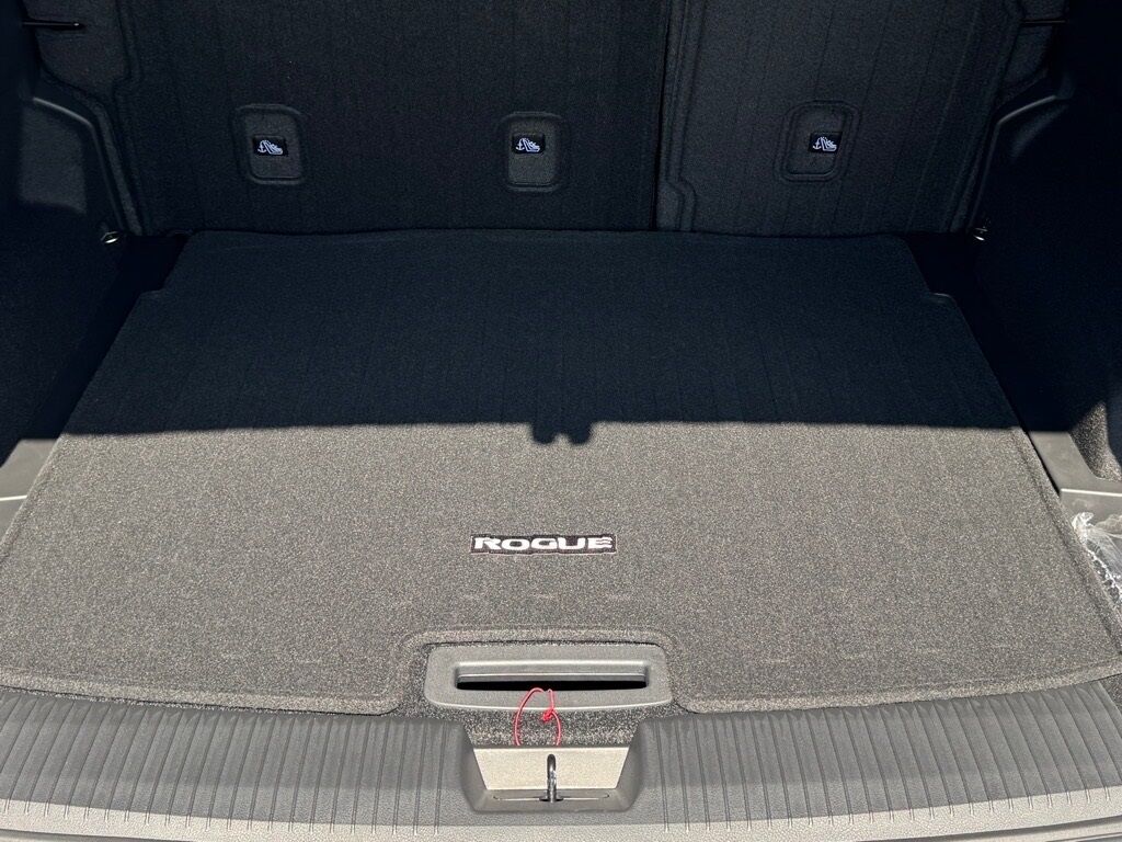 2025 Nissan Rogue S Morristown TN