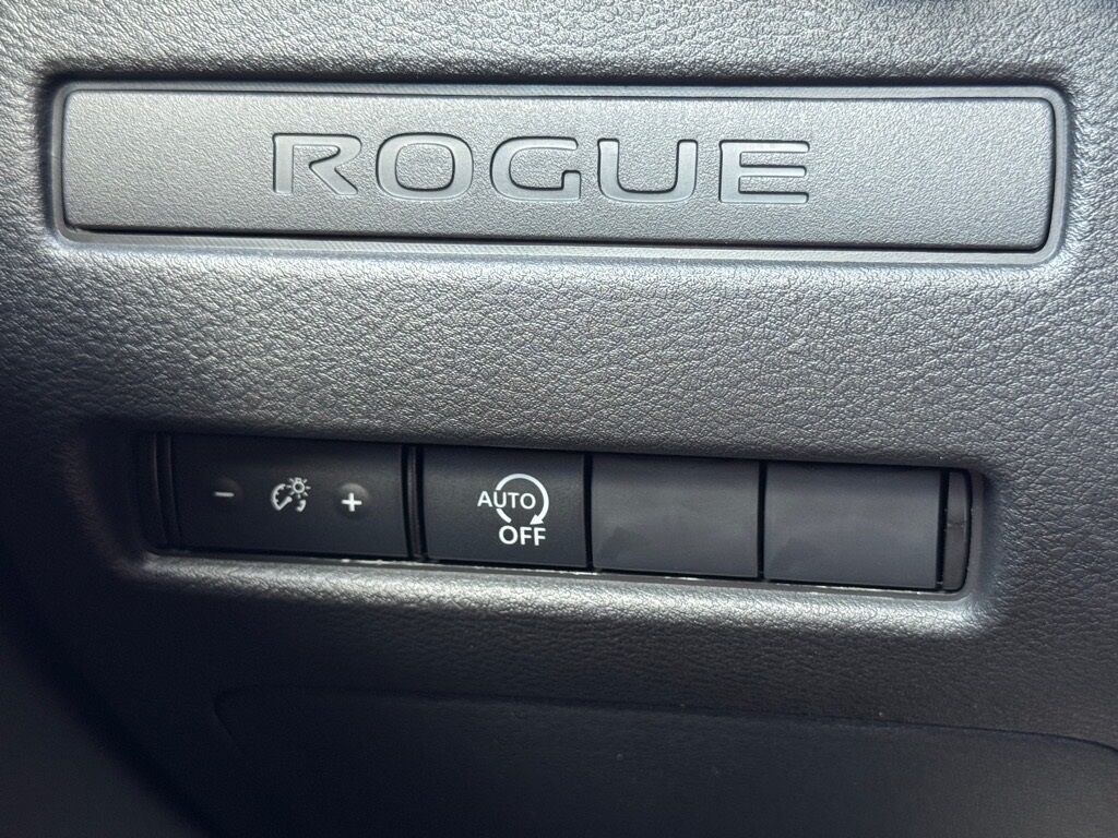 2025 Nissan Rogue S Morristown TN