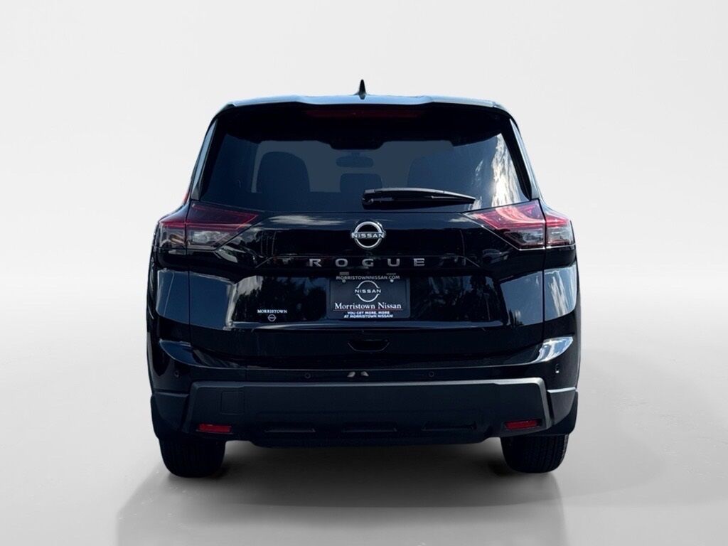 2025 Nissan Rogue S Morristown TN