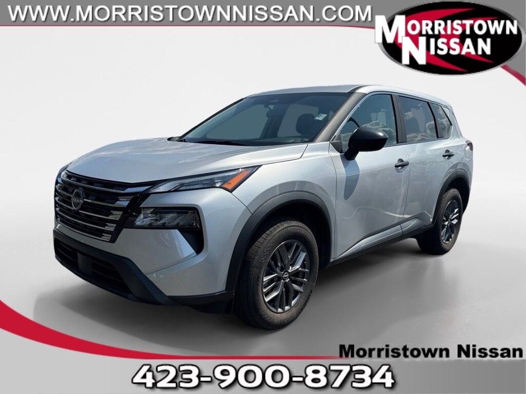 2025 Nissan Rogue S Morristown TN