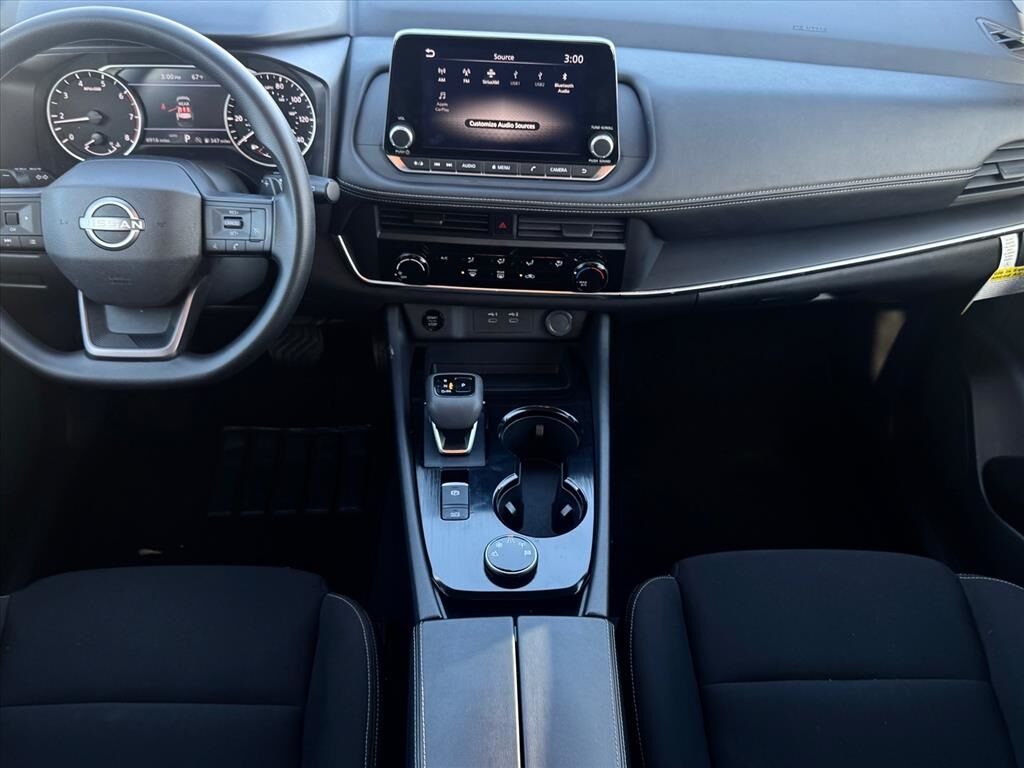 2025 Nissan Rogue S Morristown TN