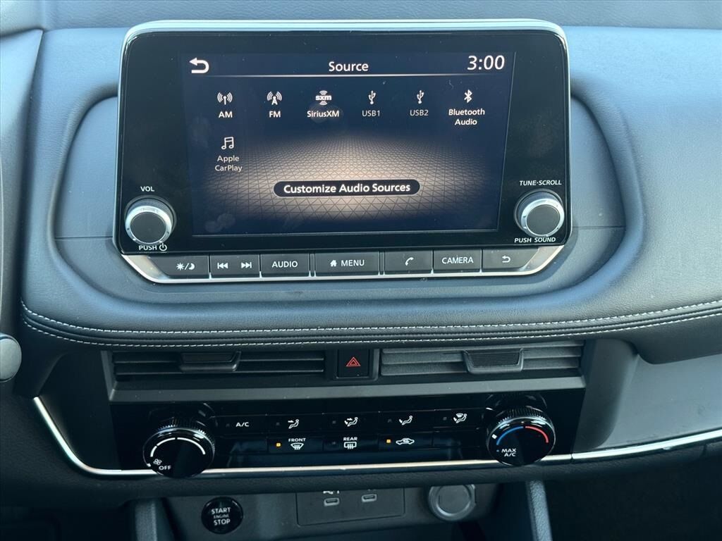 2025 Nissan Rogue S Morristown TN