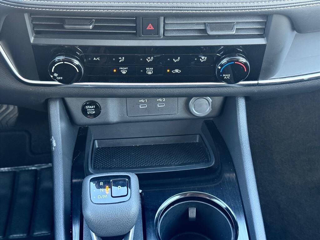 2025 Nissan Rogue S Morristown TN