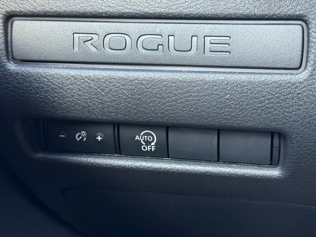 2025 Nissan Rogue S Morristown TN