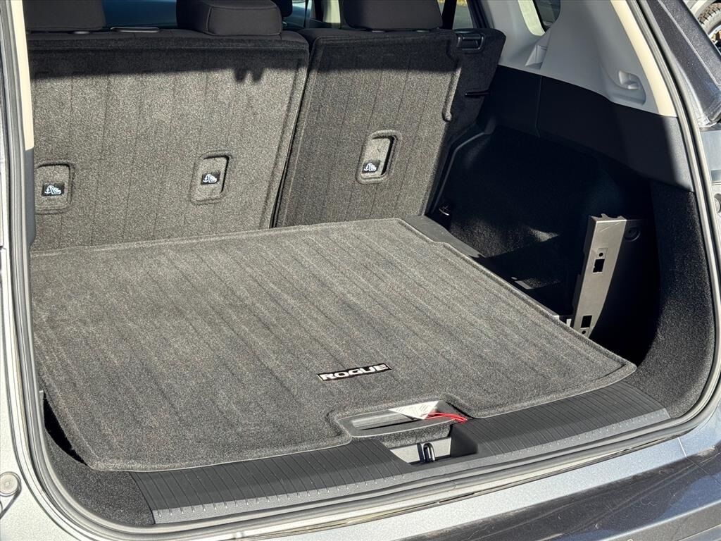 2025 Nissan Rogue S Morristown TN