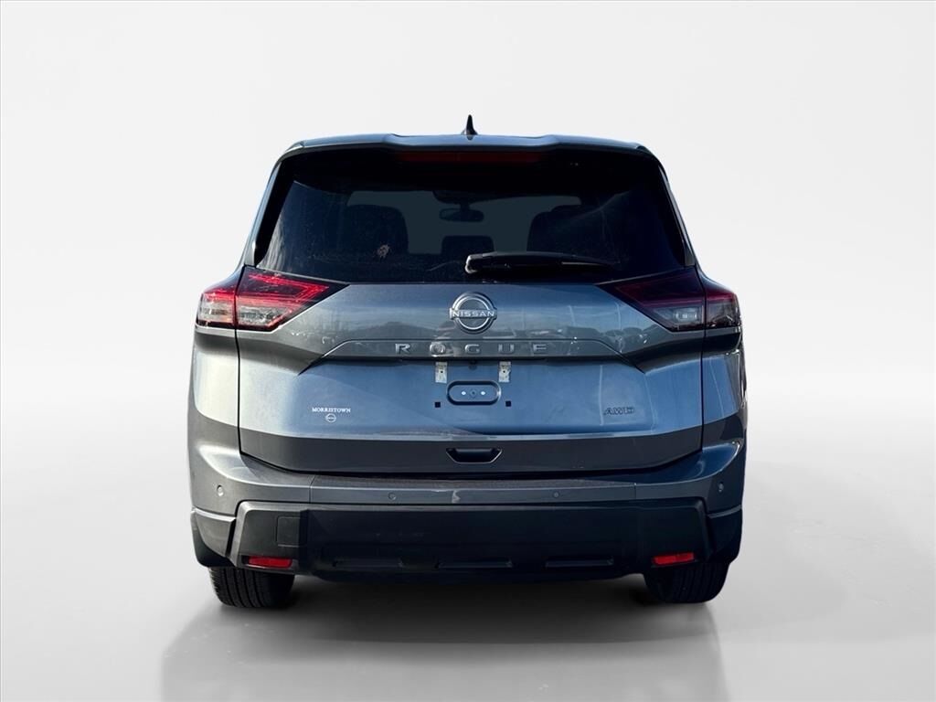 2025 Nissan Rogue S Morristown TN