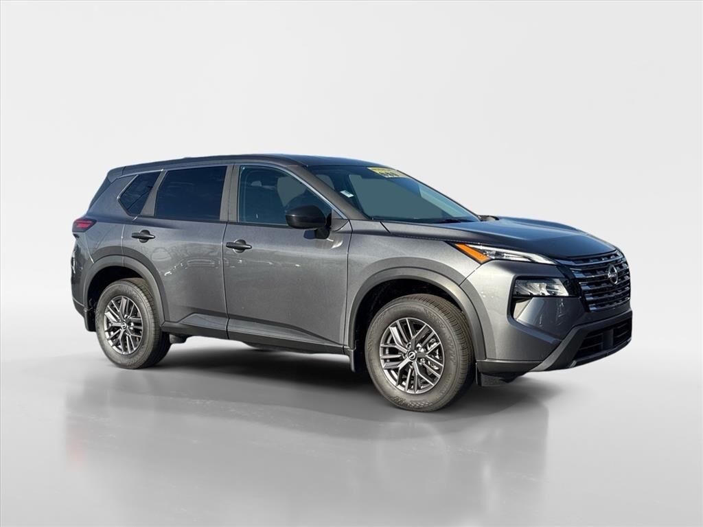 2025 Nissan Rogue S Morristown TN