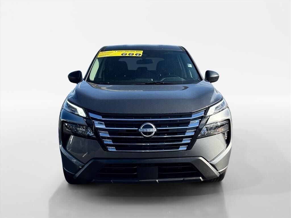 2025 Nissan Rogue S Morristown TN