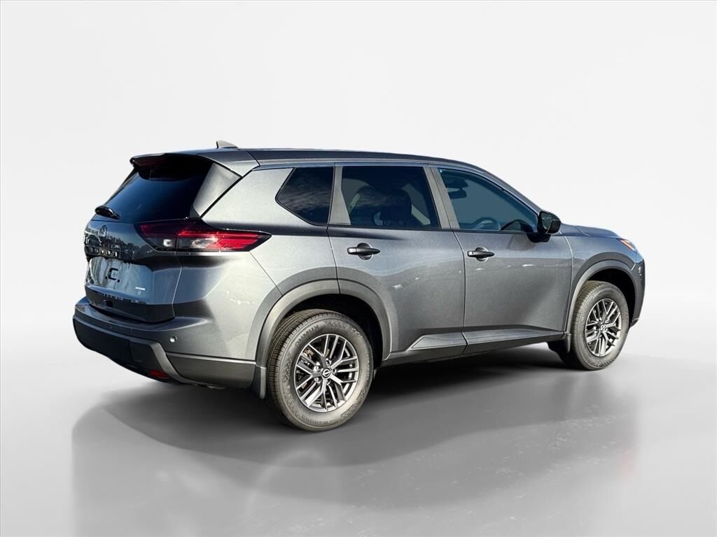 2025 Nissan Rogue S Morristown TN