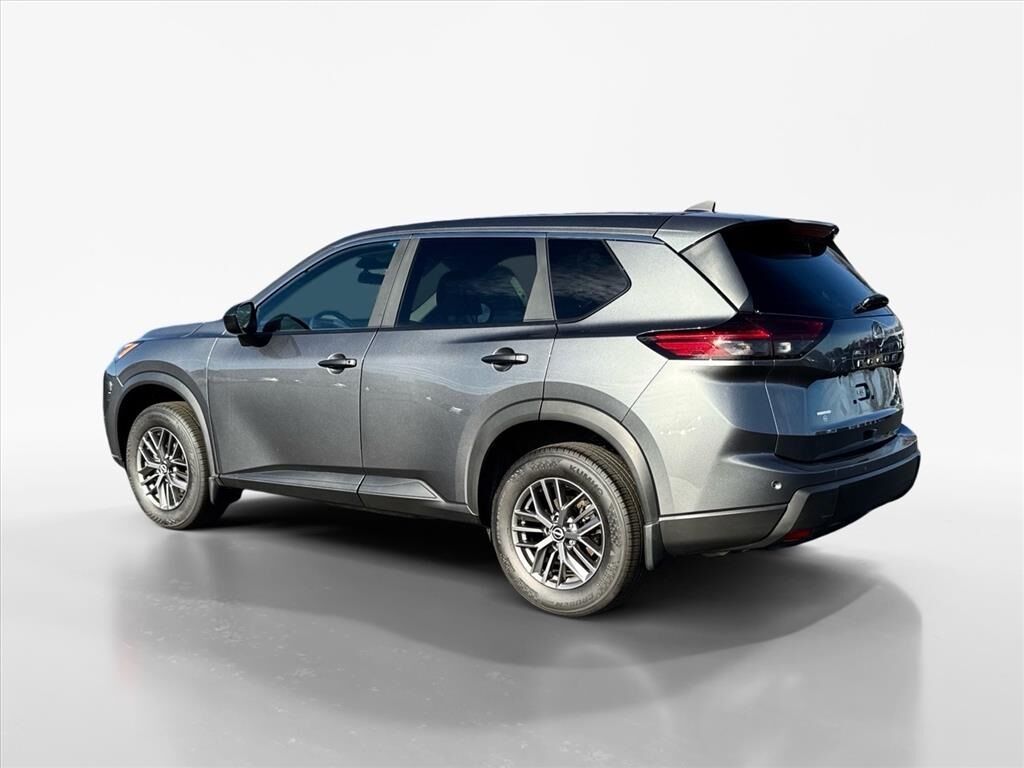 2025 Nissan Rogue S Morristown TN