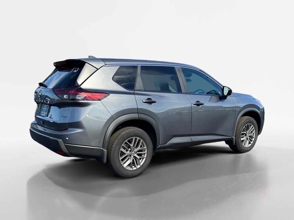 2025 Nissan Rogue S Morristown TN