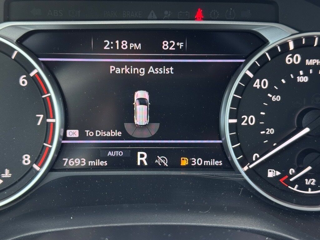 2025 Nissan Rogue S Morristown TN