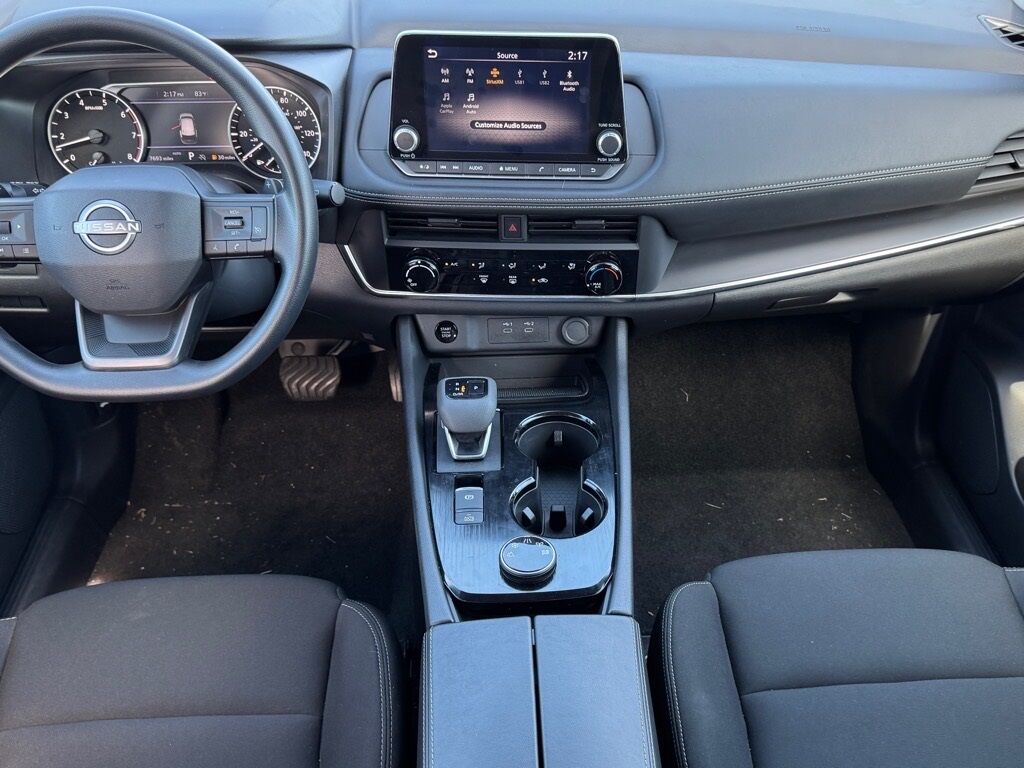 2025 Nissan Rogue S Morristown TN