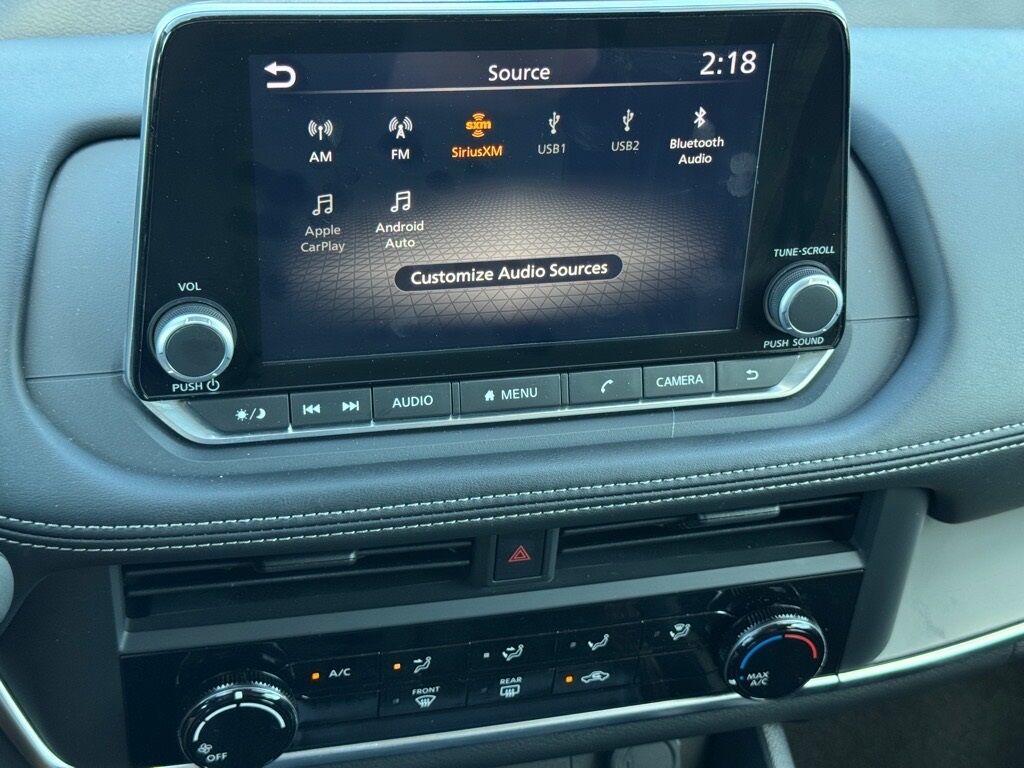 2025 Nissan Rogue S Morristown TN