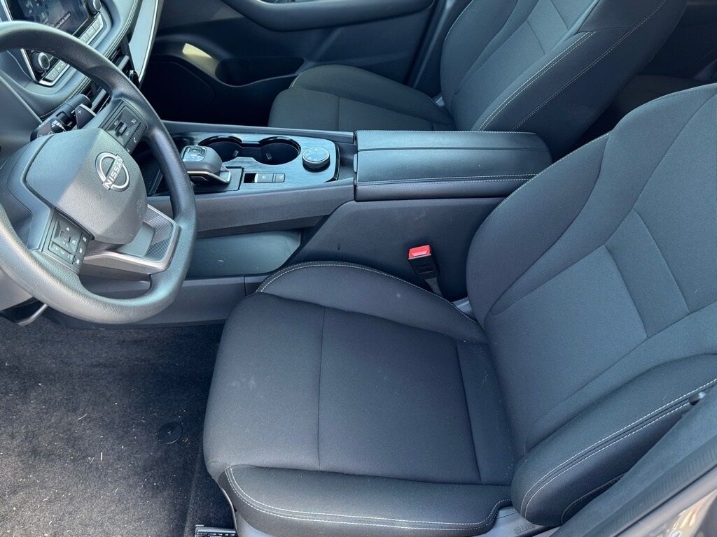 2025 Nissan Rogue S Morristown TN