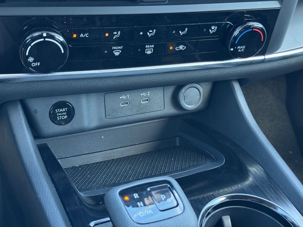 2025 Nissan Rogue S Morristown TN