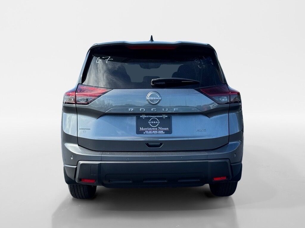 2025 Nissan Rogue S Morristown TN
