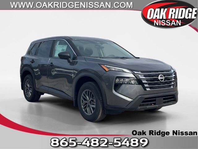 2025 Nissan Rogue S Oak Ridge TN