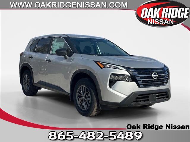 2025 Nissan Rogue S Oak Ridge TN
