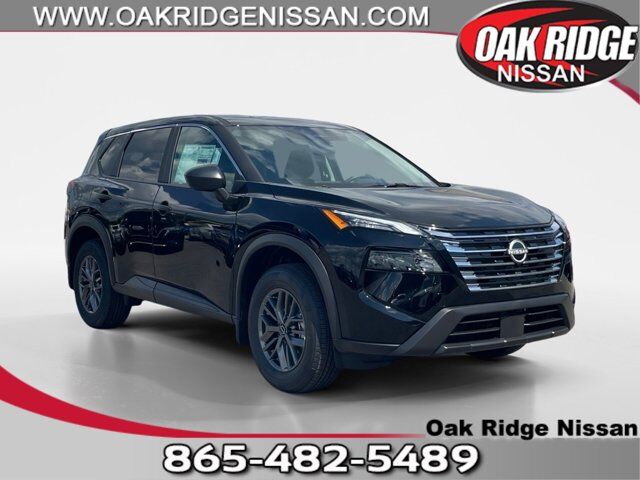 2025 Nissan Rogue S Oak Ridge TN