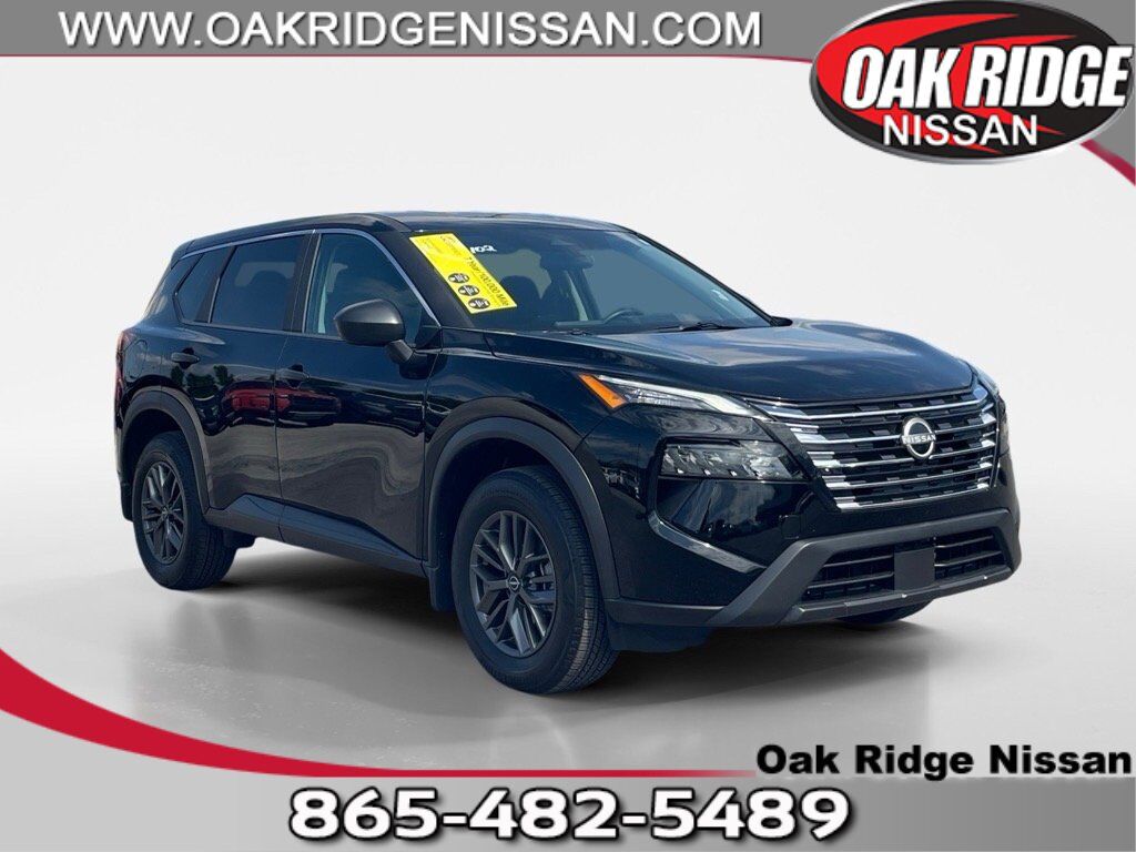 2025 Nissan Rogue S Oak Ridge TN