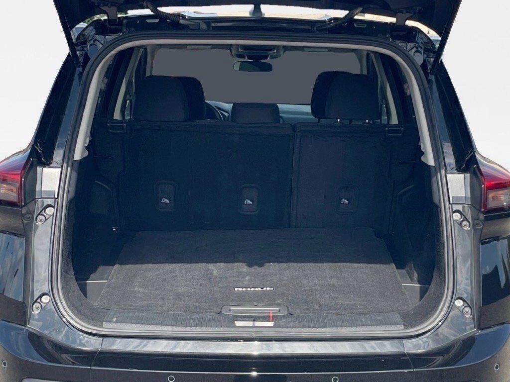 2025 Nissan Rogue S Oak Ridge TN