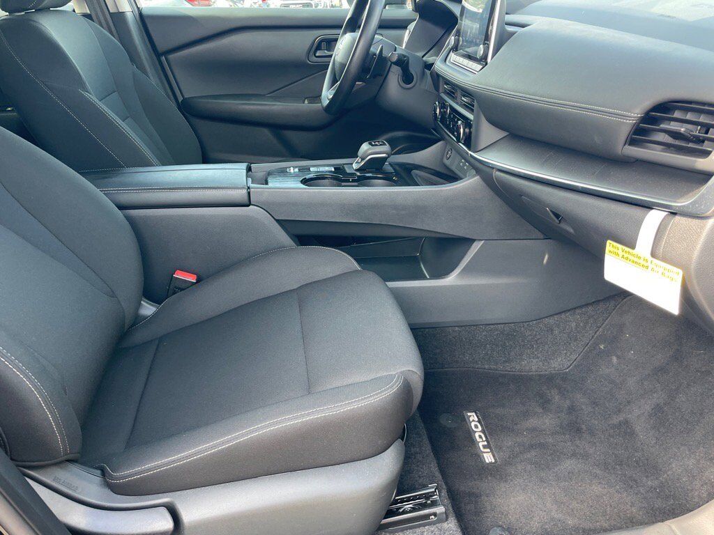 2025 Nissan Rogue S Oak Ridge TN