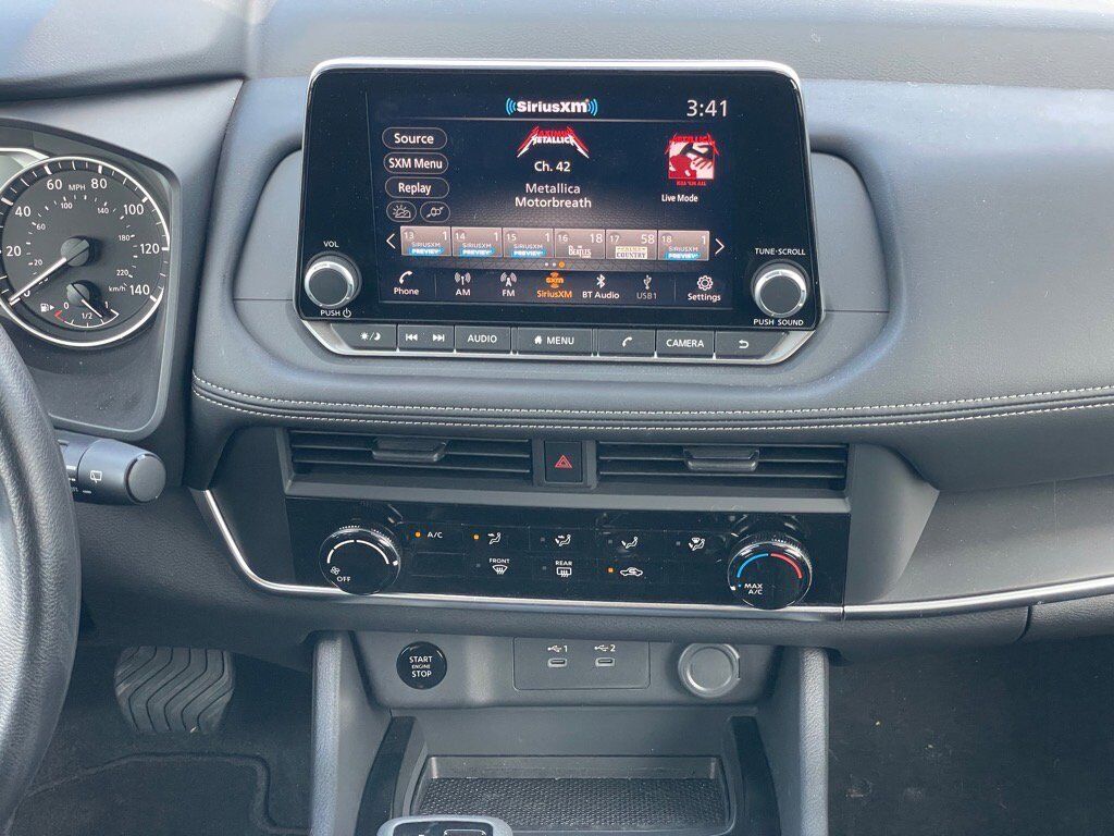 2025 Nissan Rogue S Oak Ridge TN
